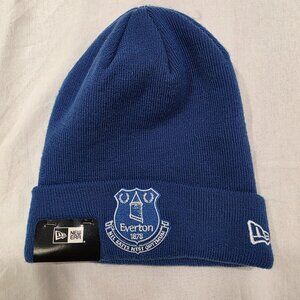 Everton New Era Beanie